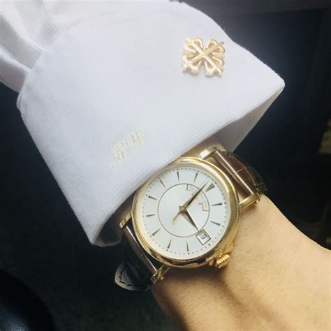 patek philippe calatrava cross cufflinks price|Patek Philippe watches.